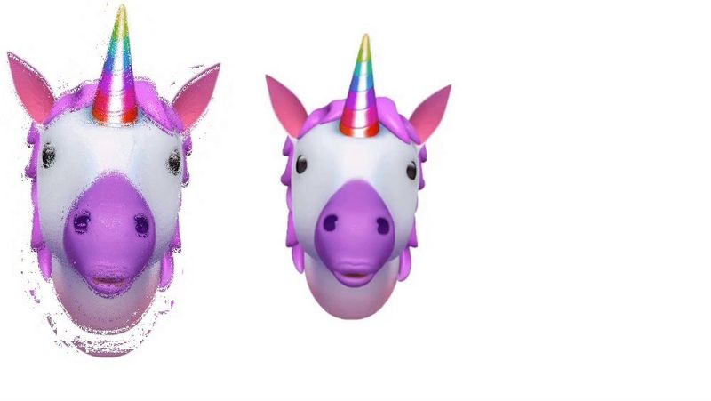 Die Animojis übernehmen den Gesichtsausdruck des Users. (Apple)