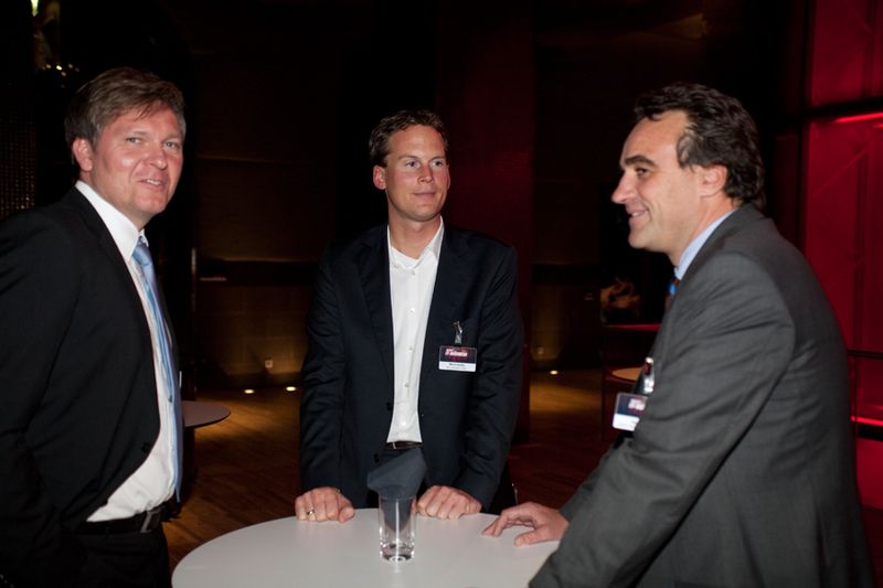 (v.l) Christian Schneider (Ingram Micro)Mirco Krebs (Acer) und Markus Adä (Ingram Micro) (Archiv: Vogel Business Media)