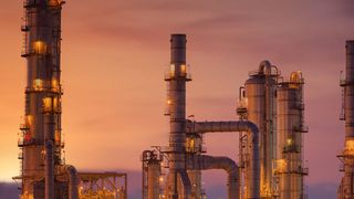 Genaveh Petrochemical Plant is to supply the feedstock of Dashtestan Petrochemical Plant. (sample image) (anekoho - Fotolia)