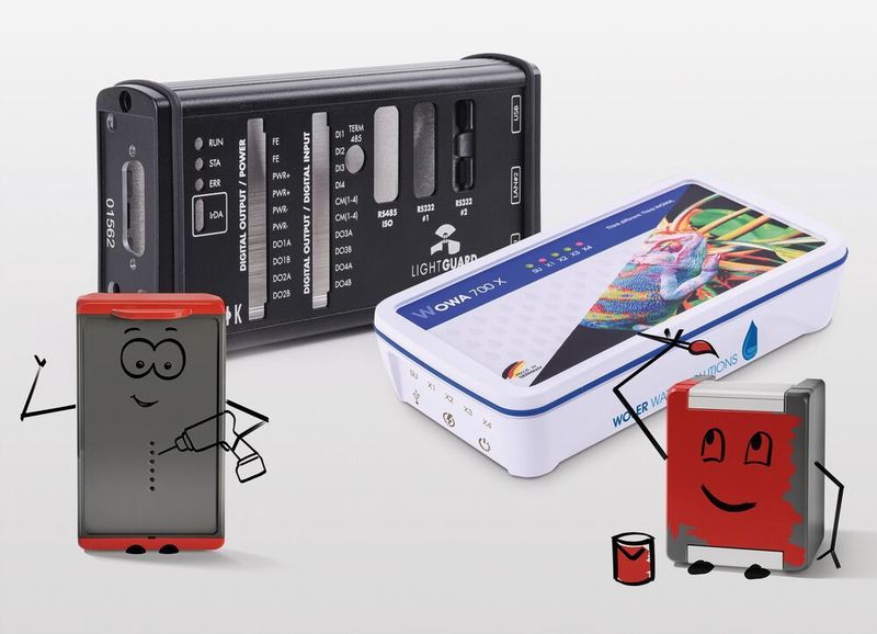 Auf der SPS stellt Bopla sein Dienstleistungsangebot rund um anwendungsgerechte Elektronikgehäuse in den Fokus. Denn damit aus Kunststoff- oder Metallboxen zuverlässig funktionierende Geräte werden, bedarf es zahlreicher Bearbeitungsschritte und einer fachgerechten Montage inklusive Prüfung. Bopla verfügt über die Bearbeitungskompetenzen und -möglichkeiten, um dies wunschgemäß zu realisieren – ab der Stückzahl 1.  SPS 2019: Halle 2, Stand 520 (Bopla)