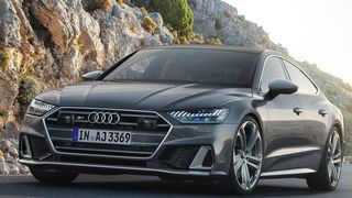 Der Audi S7 kostet mindestens 82.750 Euro. (Audi)