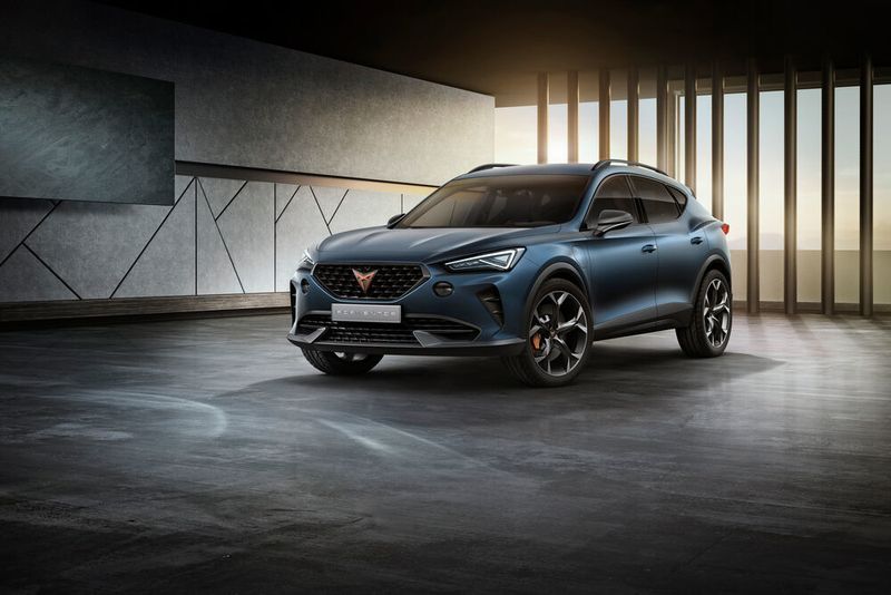 Cupra plant ein eigenständiges Modell. (Cupra)