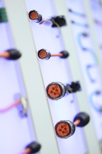 Impressionen von der SPS IPC Drives 2014. (Bild: Mesago/Thomas Geiger)