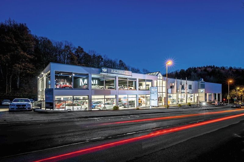 Mitte 2019 möchte die Kaltenbach-Gruppe nach drei Jahren Laufzeit die Baumaßnahmen an ihren Vertriebsstandorten abschließen. Sie bilden jedoch nur den Rahmen für größere Umwälzungen hin zur Digitalisierung. (Kaltenbach-Gruppe)