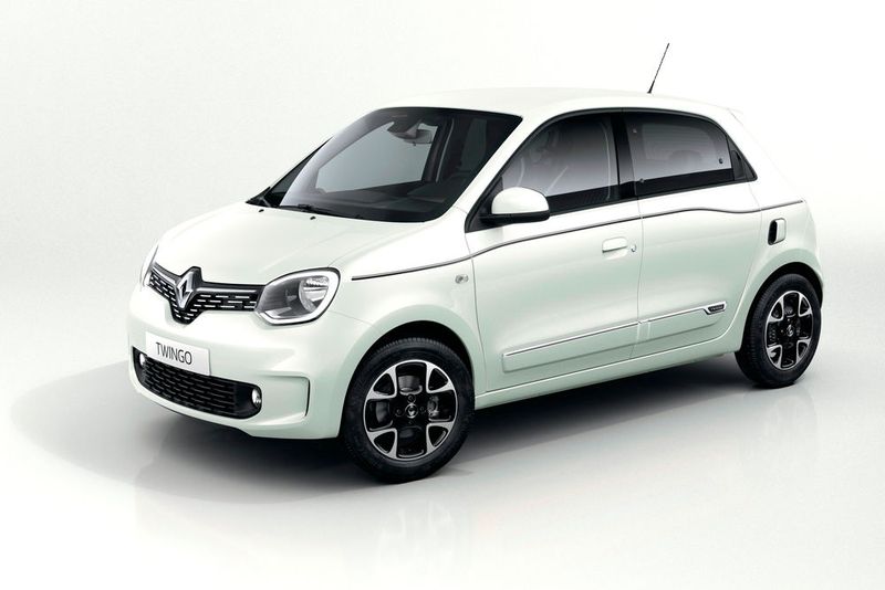 Auch die Räder können die Käufer als Statement nutzen: Sogar 16-Zoll-Einheiten sind möglich. (Bild: Renault)