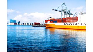 In der deutschen Elektroindustrie zog der Export im August 2021 stark an. (Unsplash/gemeinfrei)