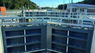 In den acht Neubau- und 17 Wasserstraßen-Schifffahrtsämtern gilt heute ein einheitlicher Planungsstandard. (Bild: Wasserstraßen-Neubauamt (WNA) Datteln)
