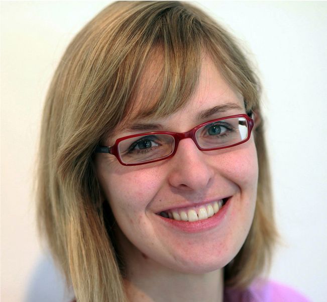 Anja Groß ist Success Designmanager bei Design Tech in Ammerbuch. (Bild: Design Tech)