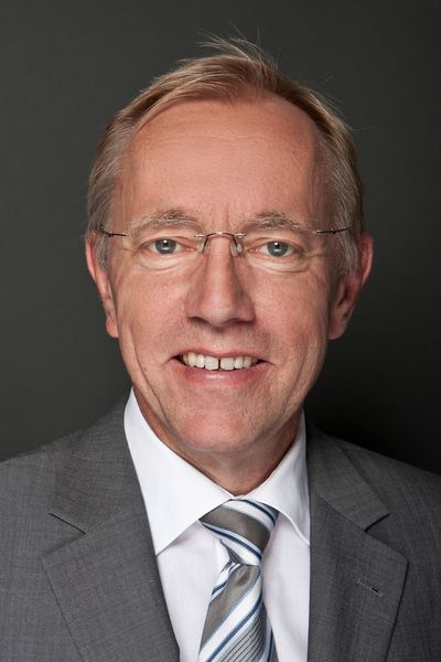 VDMA-Chefvolkswirt Dr. Ralph Wiechers (VDMA/Tristan Rösler l Fotograf Frankfurt)