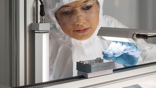 Aluminium als Material der Wahl: Das Leichtmetall bietet auch in der Chemie-, Pharma- und Prozessindustrie Vorteile. (Item)