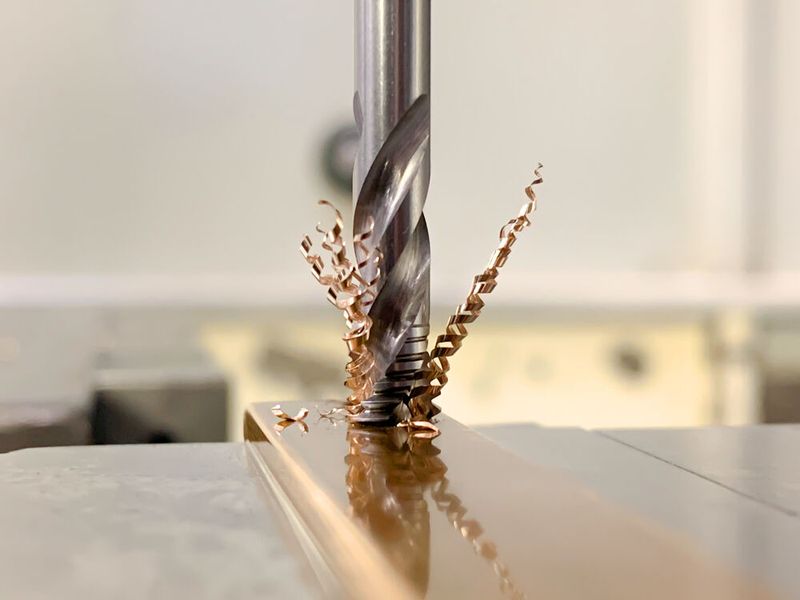 Fine-grained precision from Niederstetten: Whether cutting, shaping or milling - BASS tools are designed to guarantee reliable dimensional accuracy and tool life even in materials that are difficult to machine. (Image:BASS GmbH)