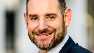 Dr. Björn Mathes, Geschäftsführer der Dechema Ausstellungsgesellschaft (Bild: Dechema / Pietro Sutera)