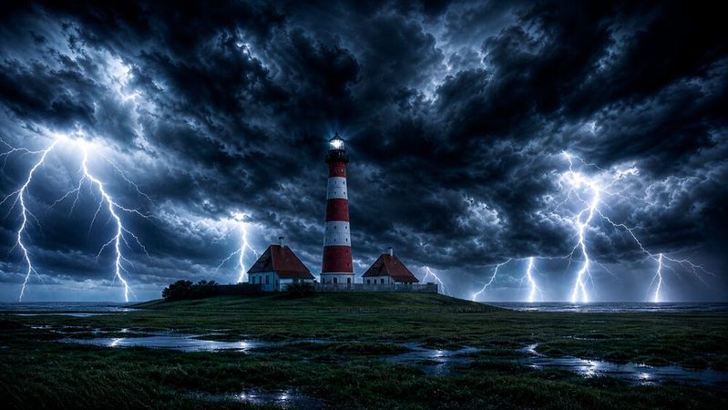 Seit 2022 verzeichnet Schleswig-Holstein 123 Cyberangriffe auf seine digitalen Strukturen.(Bild:  KI-generiert)