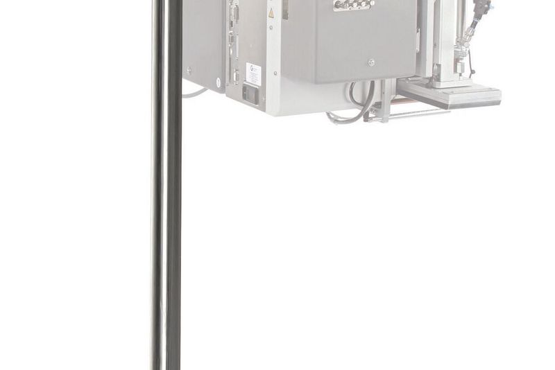 Maximale Standfestigkeit und flexible Ausrichtung für Lasten bis 60 kg bietet das RK Stativsystem von RK Rose+Krieger. (RK Rose+Krieger GmbH)