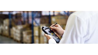 Mobile Datenerfassung in der Logistik (Mindsquare)