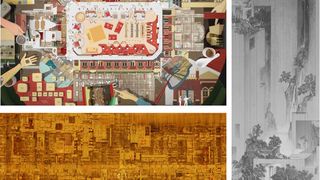 architecture-drawing-prize (Quelle: Samuel Wen/Anton Markus Pasing/Weicheng Ye)