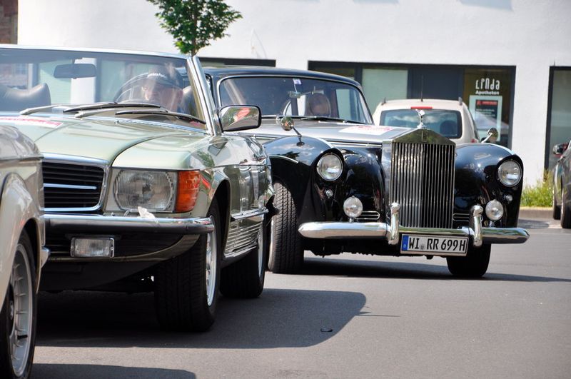 Letztlich geht es während der Sachs Franken Classic nicht um Geschwindigkeit, sondern um Geschicklichkeit.  (Grimm)