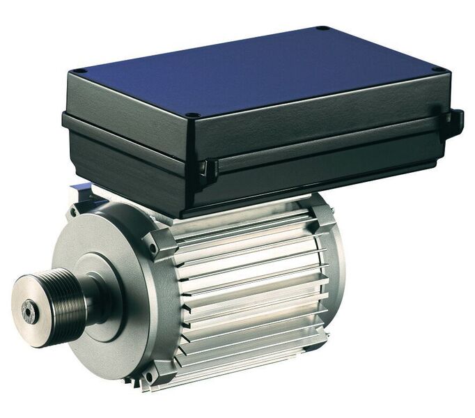 Die Sinochron-Motoren von ABM  arbeiten bei Umgebungstemperaturen zwischen – 30 °C bis 60 °C zuverlässig. (ABM Greiffenberger Antriebstechnik GmbH)