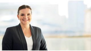 Stephanie Krüger ist Head of Talent Acquisition bei HRtbeat. (Bild: Handwerks Heroes/ Jennifer Aengst)