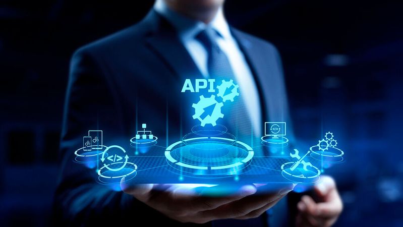 An F5 Study: APIs contribute further to digital transformation, can be used with Sicherheitsanforderungen without stopping.(Image: Murrstock - Stock.adobe.com)