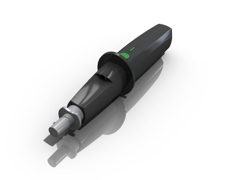 Designentwicklung einer elektrotechnischen Sonde für die Firma GMC-I Messtechnik. (Bild: Eckstein)