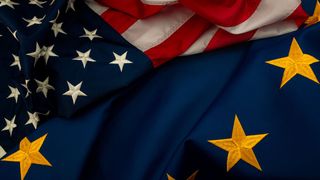 Die Uhr tickt, denn morgen wird es ernst in den USA! Der Wahlausgang zwischen Kamala Harris und Donald Trump wird sich nämlich auch auf Europa auswirken. Und das nicht nur wirtschaftlich. Hier eine Einschätzung, was kömmen könnte ... (Bild: Victor Moussa - stock.adobe.com)