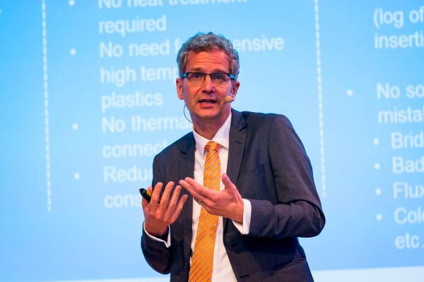 Impressionen vom 11. Anwenderkongress Steckverbinder im VCC Würzburg (Bild: Stefan Bausewein)