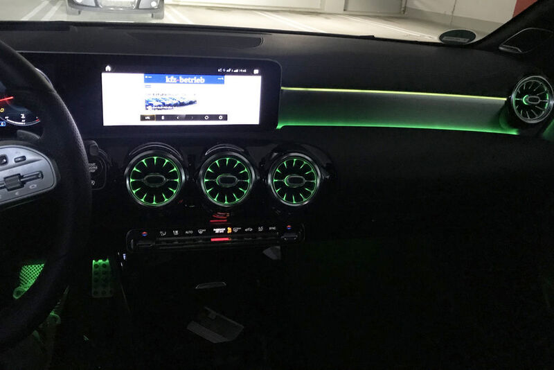 Oder doch lieber „Jungle Green“? (Seyerlein/»kfz-betrieb«)