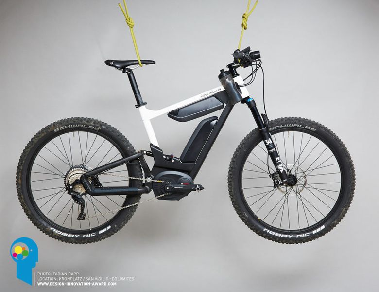 Das E-Mountainbike Delite Mountain von Riese & Müller wurde mit dem Design & Innovation Award 2017 ausgezeichnet. (fabian rapp photography)