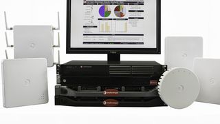 Enterasys bietet mit seinen Access Points hohe Bandbreiten für WLAN-Datenverkehr. (Bild: Enterasys)