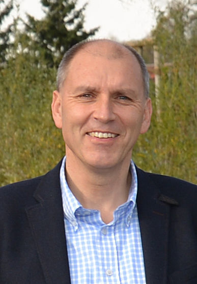 Martin Stich, technischer Geschäftsführer Witron Logistik+Informatik. (Bild: Witron)