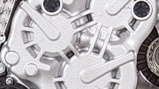 Drei Wellen für ein Hallelujah: Das Getrag 7 DCT 300 kommt nächstes Jahr auf den Markt. (Foto: Getrag)