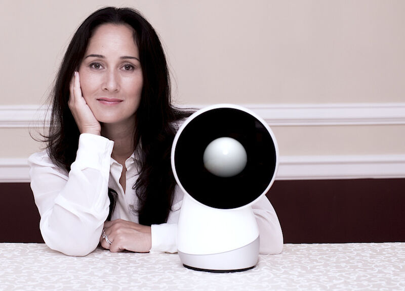 Der kleine, stationäre Roboter Jibo will unser Herz mit Kommunikation und Menschlichkeit erobern. Eine halbe Mio. Dollar hat der 