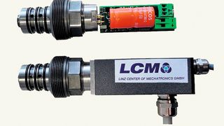 Bild 1: Mit digitalen Hydraulikventilen arbeiten Konverterschaltungen energieeffizienter. Im Vergleich zu konventionellen Schaltungen beträgt die Energieeinsparung bis zu 80 %. (Bild: LCM)
