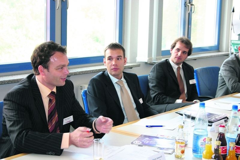 Ansprechen. Ulrich Ueberall von Ready 4 Computer stellt klare Forderungen an die Hersteller (Archiv: Vogel Business Media)
