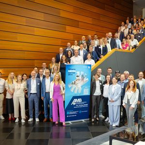 Le programme de l'AMB 2026 s'annonce riche et varié pour les visiteurs.(Source :  Landesmesse Stuttgart GmbH)