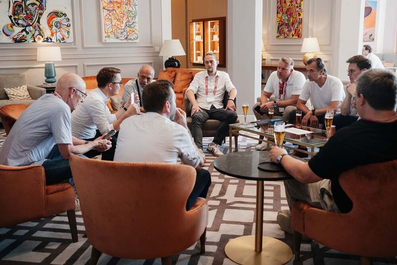 Die interaktiven Rountables waren eine tolle Möglichkeit, tragfähige Strategien zu definieren und auszuarbeiten. (Bild: Werbefotografie Emme)