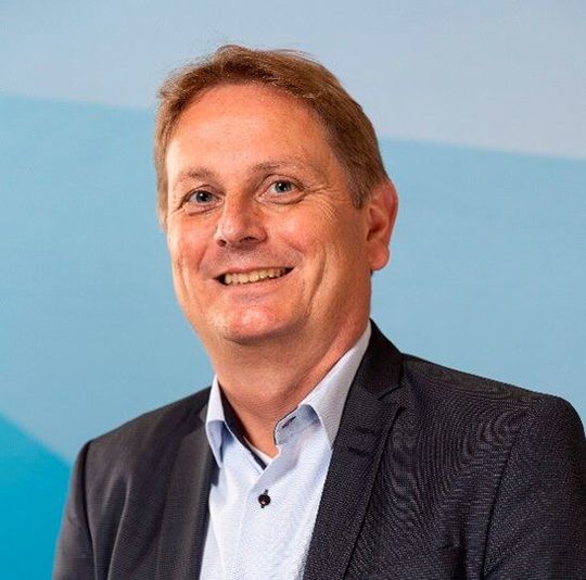 Hans Kouwer, Director Industry Consulting – EMIA, Hexagon(Bild:  Hexagon)