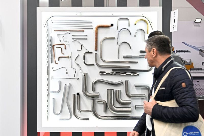 Impressionen der Tube (Bild: Impressionen der Tube & Wire 2024.)