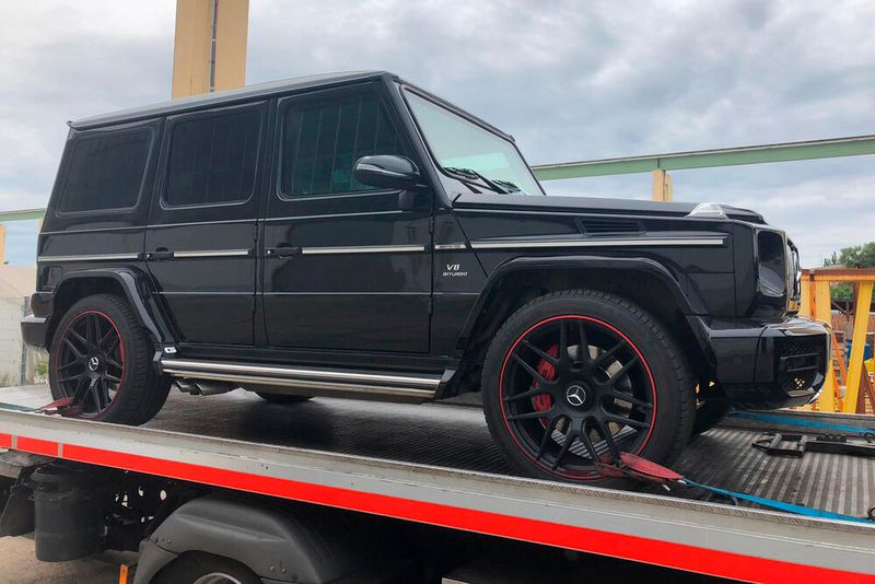 Der bislang ermittelte Steuerschaden liegt laut Angaben bei mehr als drei Millionen Euro.  (Bild: Zoll)