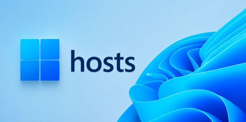 Thomas Joos zeigt auf, wie sich Host-Dateien in Windows mit den Powertoys bearbeiten lassen. (Bild:  Thomas Joos)