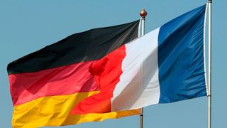 Unabhängiger werden! Frankreich und Deutschland streben an, Europa bei wichtigen technologischen Themen mehr Souveränität zu verleihen ... (Bild: V. weltweit)