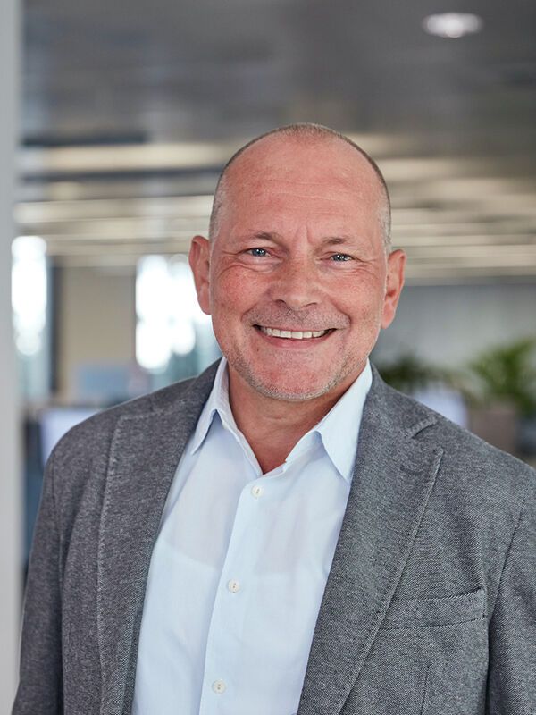 Lothar Geuenich, Check Point Software Technologies GmbH.