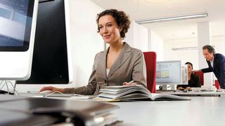 Geschulte Mitarbeiter sind ein wesentlicher Bestandteil jeder IT-Sicherheitsstrategie (Bild: Kaspersky Lab/Axel Griesch)