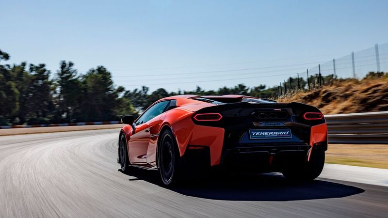 Käufer müssen mehr als 300.000 Euro übrig haben. (Bild: Lamborghini)