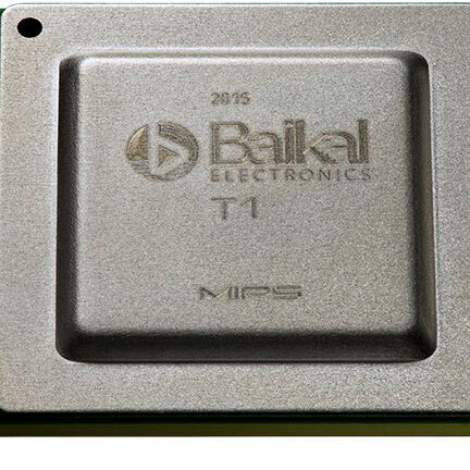 Die Baikal CPU basiert auf MIPS- und ARM-Designs. 