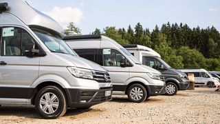  In Zwiesel verkauft AVP seit diesem Jahr auch Freizeitmobile. (Bild: AVP)