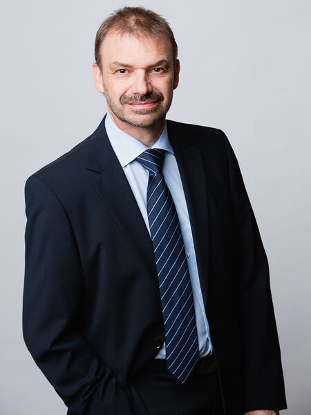 Joachim Dressler, Vice President EMEA Sales bei Sierra Wireless (Bild: Sierra Wireless)