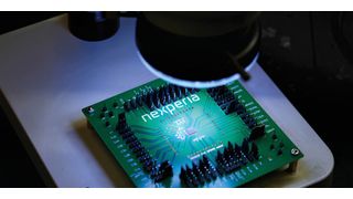 Noch kein Licht am Horizont! Nexperia hat seit einiger Zeit Lieferprobleme mit auch für die deutsche Automobilindustrie wichtigen Halbleiterchips. Zu den Gründen zählen ein juristischer Winkelzug der Niederlande und der Handelskonflikt mit den USA ... (Bild: Nexperia)