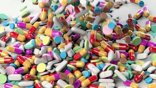 Trotz Pandemie haben Pharma-Unternehmen 2021 insgesamt 46 Medikamente mit neuem Wirkstoff auf den Markt gebracht. (gemeinfrei)